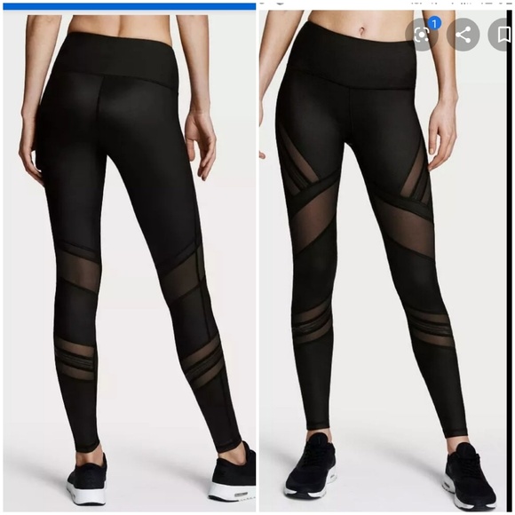 VS mesh knockout tights